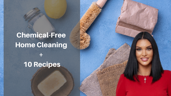 Chemical-Free Home Cleaning 