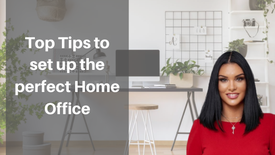 Home Office tip Julie Ciarallo